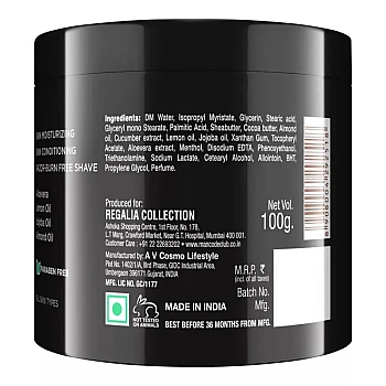 Mancode Pre Shave Balm (100g)