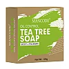 Mancode Oil Control Tea Tree Soap (125g)