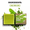 Mancode Oil Control Tea Tree Soap (125g)