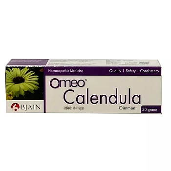 BJain Omeo Calendula Ointment (30g)