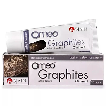BJain Omeo Graphites Ointment (30g)