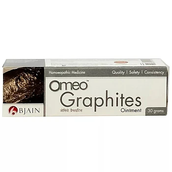 BJain Omeo Graphites Ointment (30g)