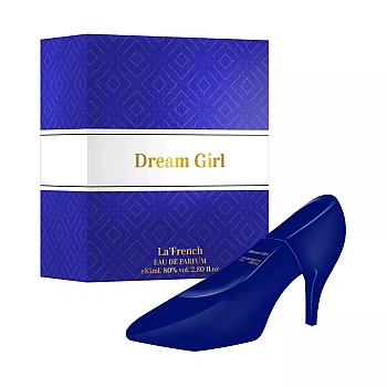 LA French Dream Girl Eau De Perfume For Women (85ml)