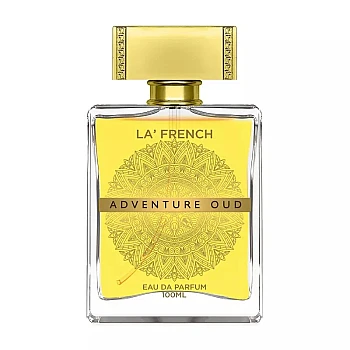 LA French Adventure Oud Eau De Perfume (100ml)