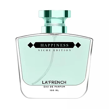LA French Happiness Eau De Perfume (100ml)