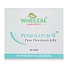 Wheezal Petrolatum-W Pure Petroleum Jelly (50g)