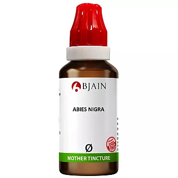 BJain Abies Nigra 1X (Q) (30ml)