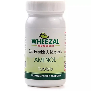 Wheezal Amenol Capsules (100cap)