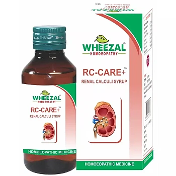 Wheezal Rc-Care Plus Syrup (200ml)