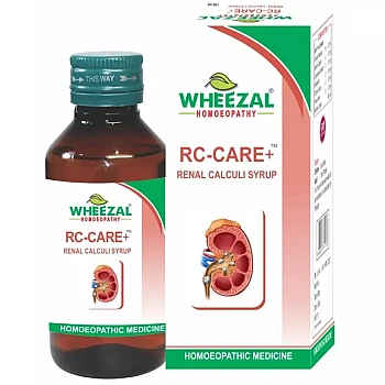 Wheezal Rc-Care Plus Syrup (450ml)
