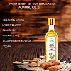 Hillpure Organic Sweet Almond Oil (65ml)