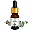 Hillpure Organic Eucalyptus Essential Oil (10ml)