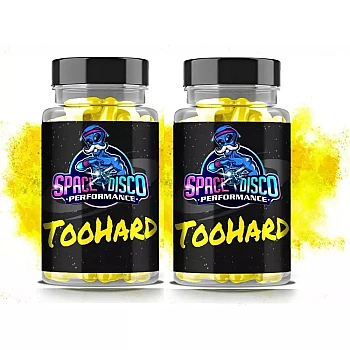 Toohard Space Disco Performance (30caps, Pack of 2)