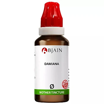 BJain Damiana 1X (Q) (30ml)