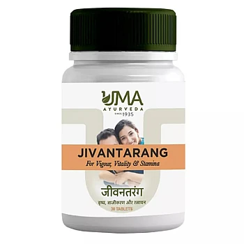 Uma Ayurveda Jivantarang (30tab)