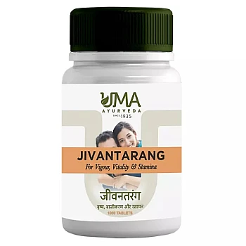 Uma Ayurveda Jivantarang (1000tab)
