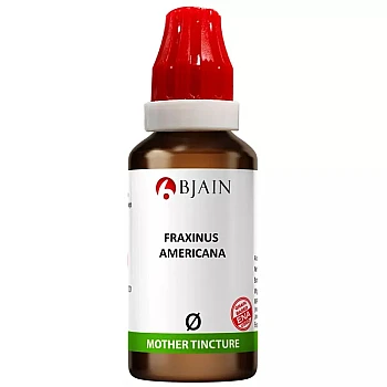 BJain Fraxinus Americana 1X (Q) (30ml)
