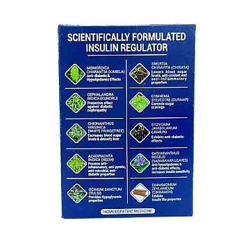 Bhargava Diaboglob Tablet (90tab)