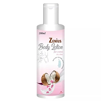 Zenius India Body Lotion (200ml)