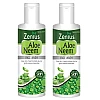 Zenius India Aloe Neem Facewash (200ml, Pack of 2)