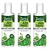 Zenius India Aloe Neem Facewash (200ml, Pack of 3)