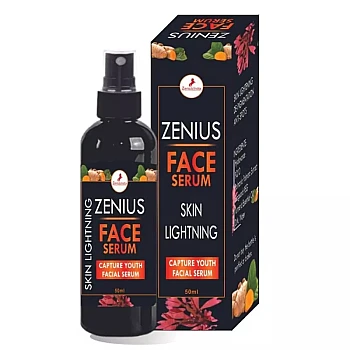 Zenius India Face Serum (50ml)
