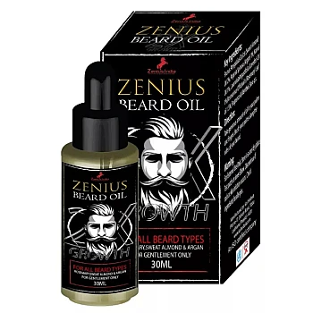 Zenius India Beard Oil (30ml)