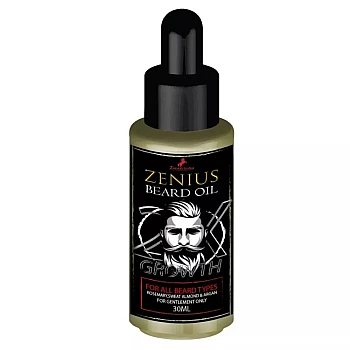 Zenius India Beard Oil (30ml)