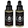 Zenius India Beard Oil (30ml, Pack of 2)