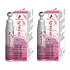 Zenius India U Eye Whitening Roll On Serum (15ml, Pack of 2)