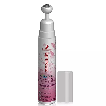 Zenius India U Eye Whitening Roll On Serum (15ml, Pack of 3)