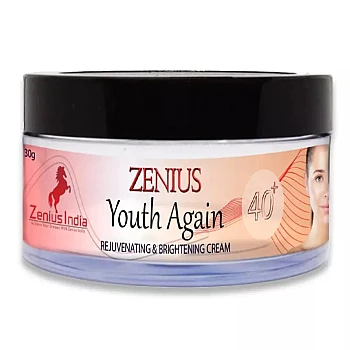 Zenius India Youth Again Cream (30g)