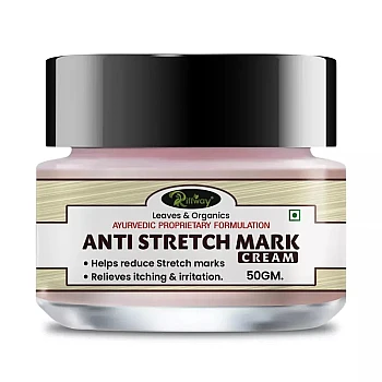 Riffway Anti Stretch Mark Cream (50g)