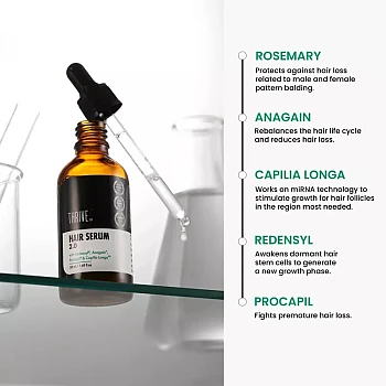 ThriveCo Hair Serum 2.0 (50ml)