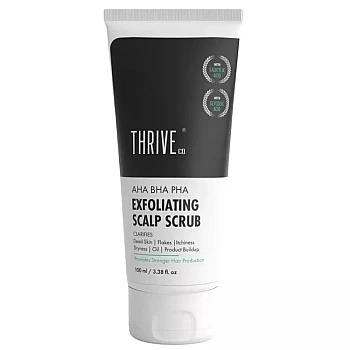 ThriveCo Exfoliating Scalp Scrub (100ml)