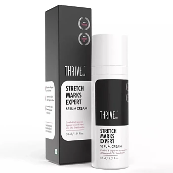ThriveCo Stretch Mark Expert Serum Cream (30ml)
