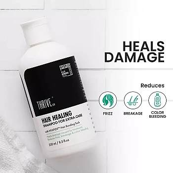 ThriveCo Hair Healing Shampoo (250ml)