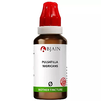 BJain Pulsatilla Nigricans 1X (Q) (30ml)