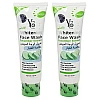 YC Whitening Cucumber Extract Face Wash (100ml, Pack of 2)