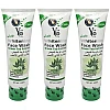 YC Whitening Green Tea Extract Face Wash (100ml, Pack of 3)