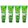 YC Whitening Neem Extract Face Wash (100ml, Pack of 4)