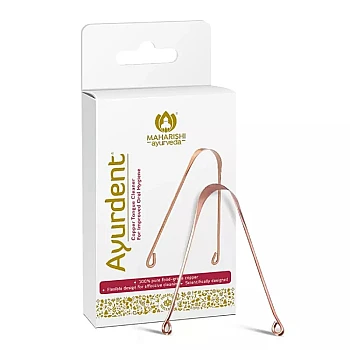 Maharishi Ayurveda Ayurdent Tongue Cleaner Copper (1pcs)