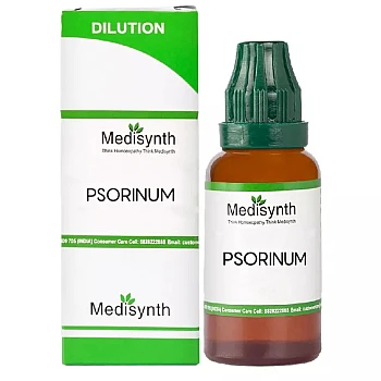 Medisynth Psorinum 30 CH (30ml)