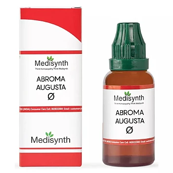 Medisynth Abroma Augusta 1X (Q) (30ml)