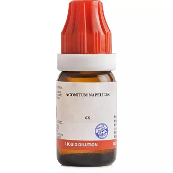 BJain Aconitum Napellus 6X (10ml)