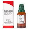 Medisynth Cactus Grandiflorus 1X (Q) (30ml)