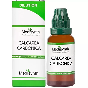 Medisynth Calcarea Carbonica 200 CH (30ml)