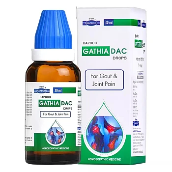 HAPDCO Gathia Dac Drop (30ml)