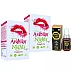 Pakiza Unani Arabian Nights Prash + Golden Knight Oil (Prash Each 125g + Free Oil 25ml ) (1Pack)