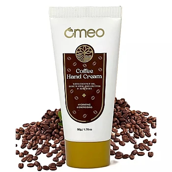 Omeo Coffee Hand Cream (50g)
